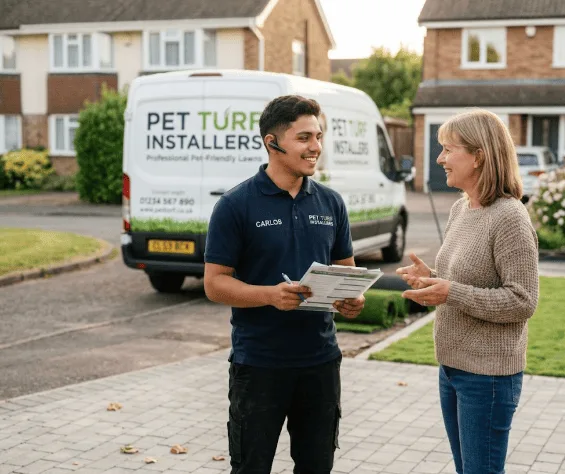 Pet Turf Installation Hayward, WI FAQs