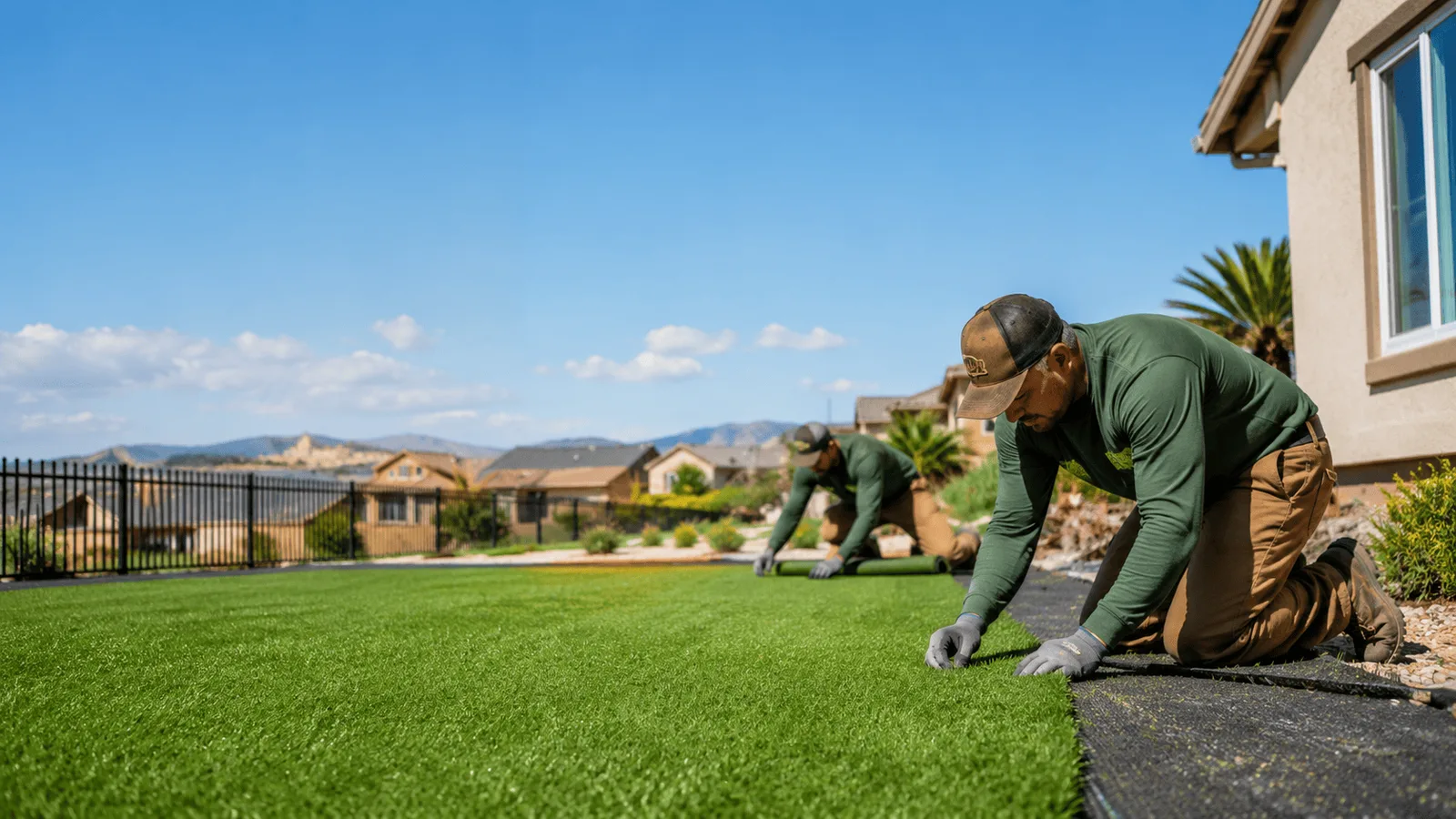 Pet Turf Installation in Hayward, WI near me